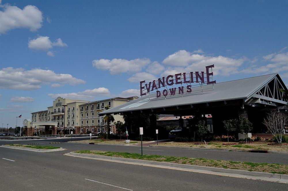 Evangeline Downs Hotel, Ascend Hotel Collection Opelousas Exterior photo